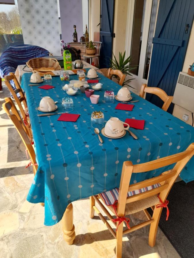 Primelin Maison Entre Terre Et Mer المظهر الخارجي الصورة