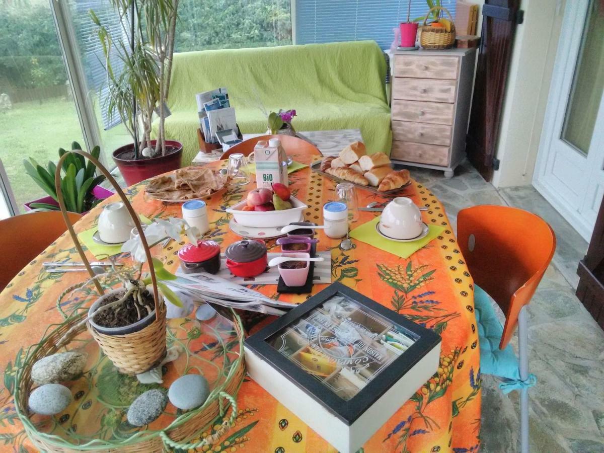 Primelin Maison Entre Terre Et Mer المظهر الخارجي الصورة
