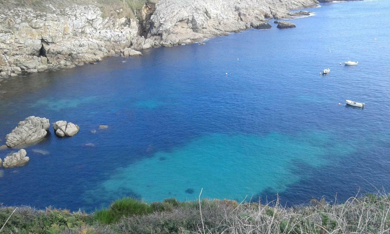 Primelin Maison Entre Terre Et Mer المظهر الخارجي الصورة