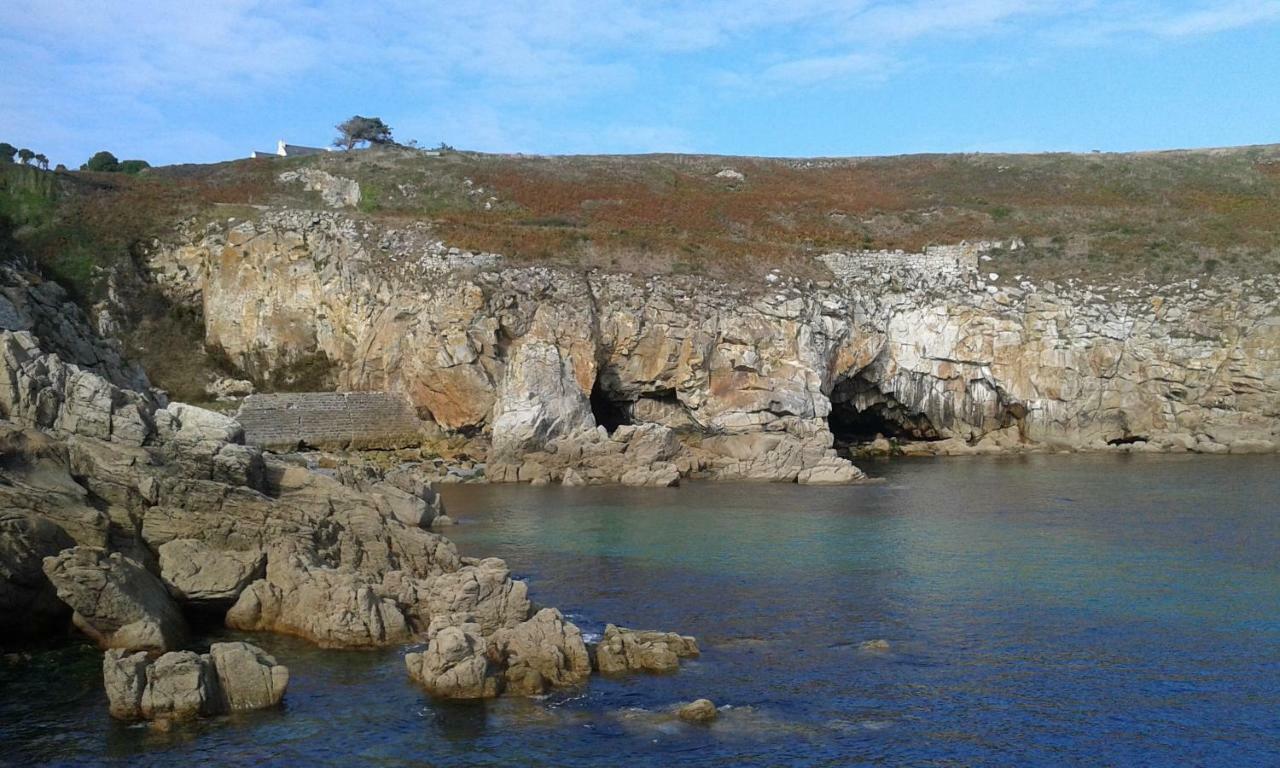 Primelin Maison Entre Terre Et Mer المظهر الخارجي الصورة
